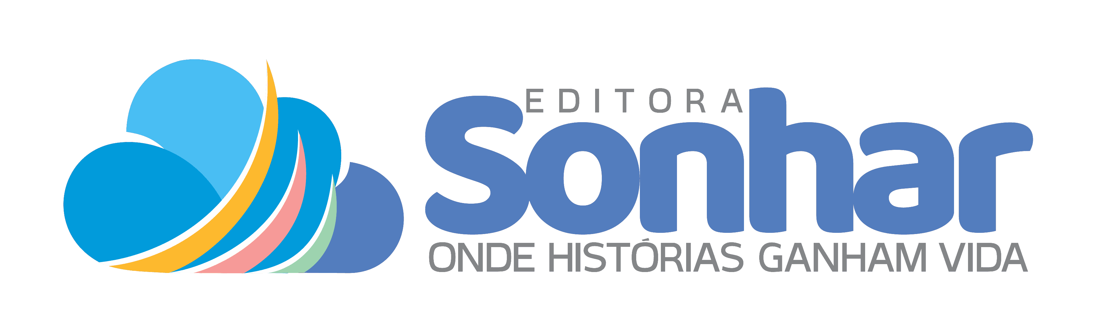 Editora Sonhar — onde histórias ganham vida